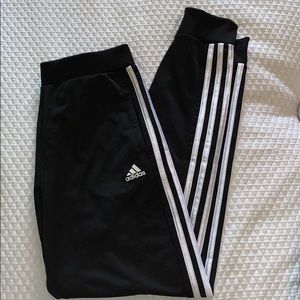 girls adidas joggers